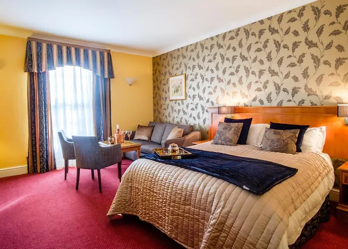 The Gretna Chase Hotel